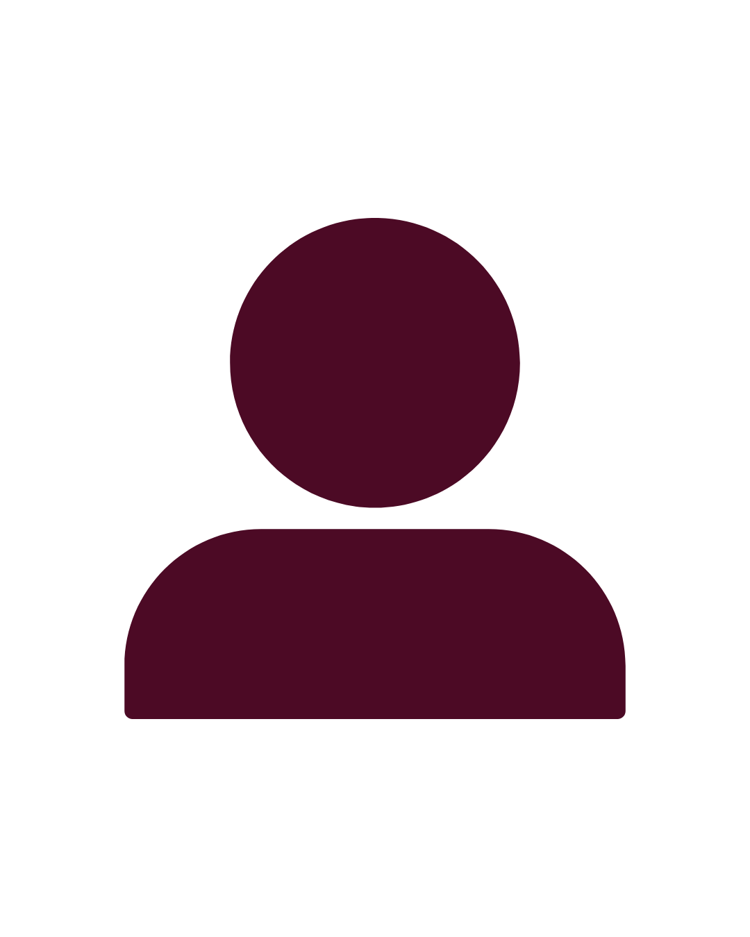 Generic user profile icon with a dark background.