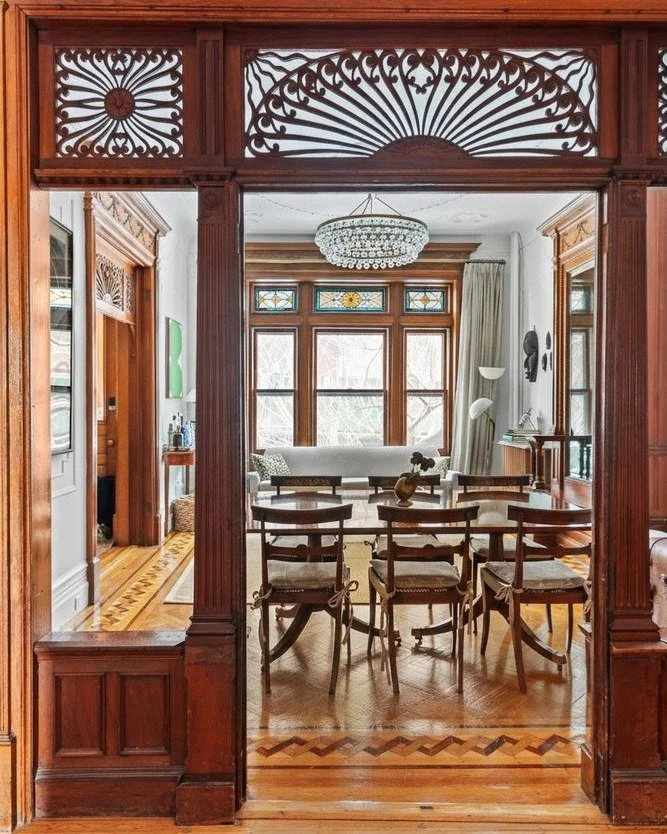 Built in 1899, and featured in the Park Slope Civic Council annual House Tour in 2017, 479 4th Street embodies the concept that some things genuinely improve with age.

Three floors. Nine rooms. Skylights that have been pulling afternoon light down t