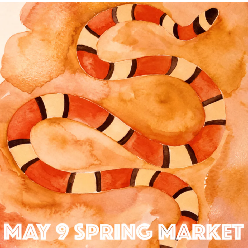 May Spring Pop-Up