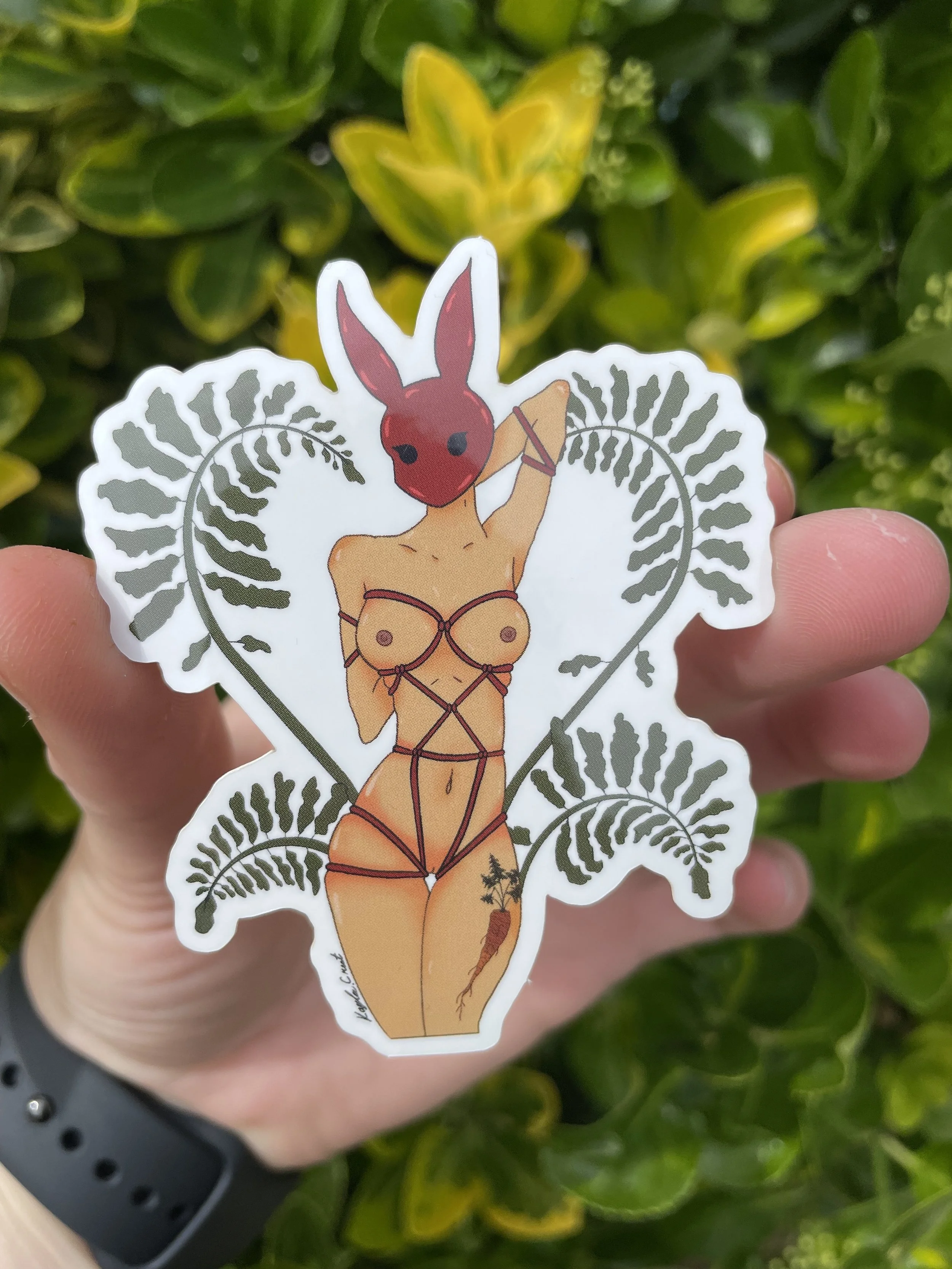 Bunny Babe