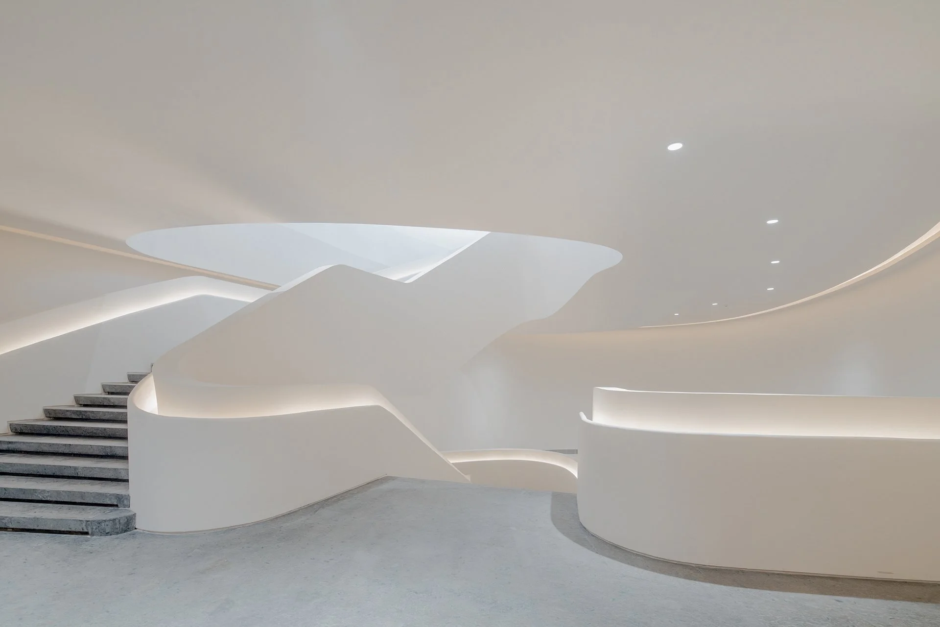 An image of the Cultural Center.