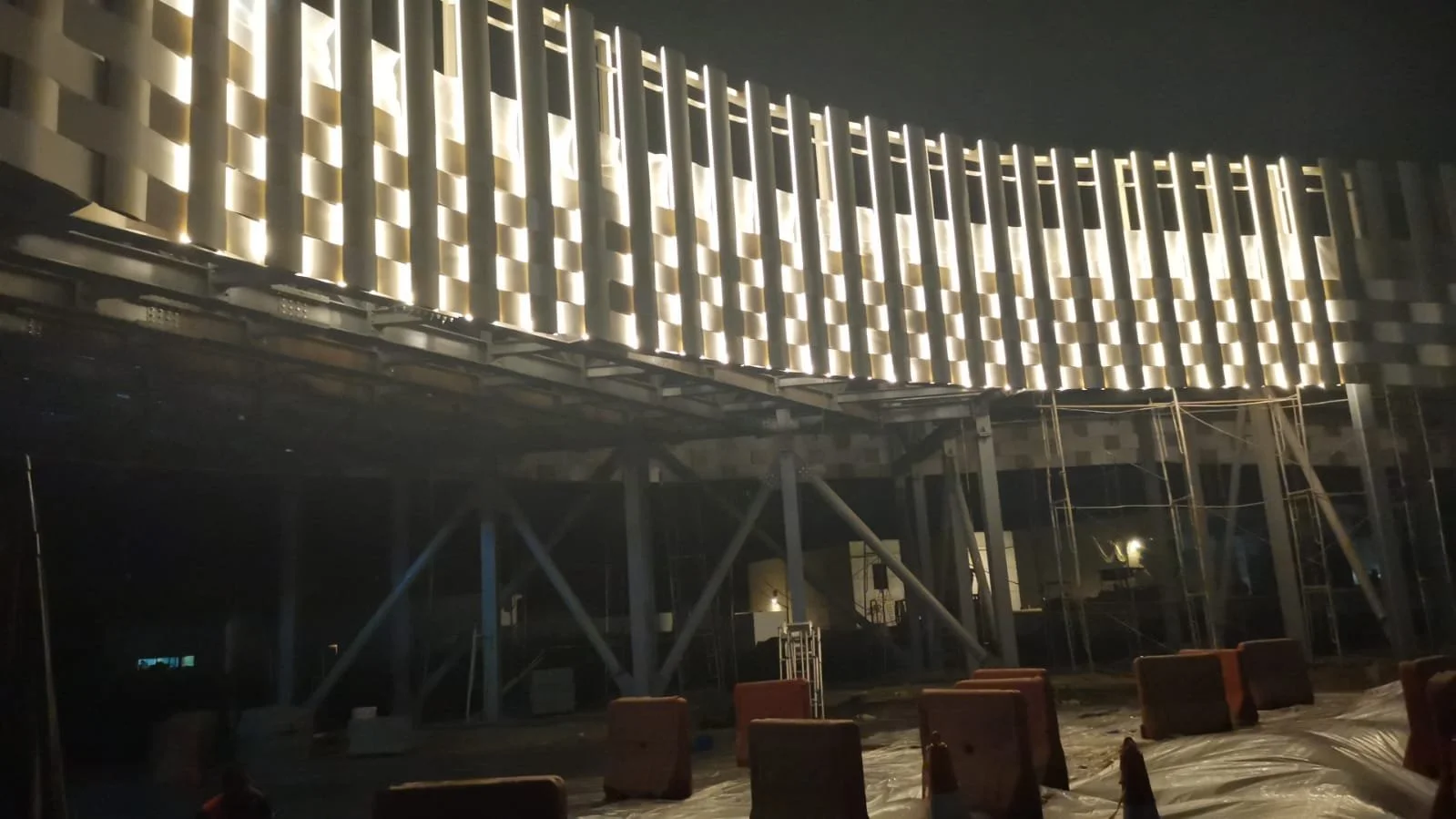 An image of the Float House.