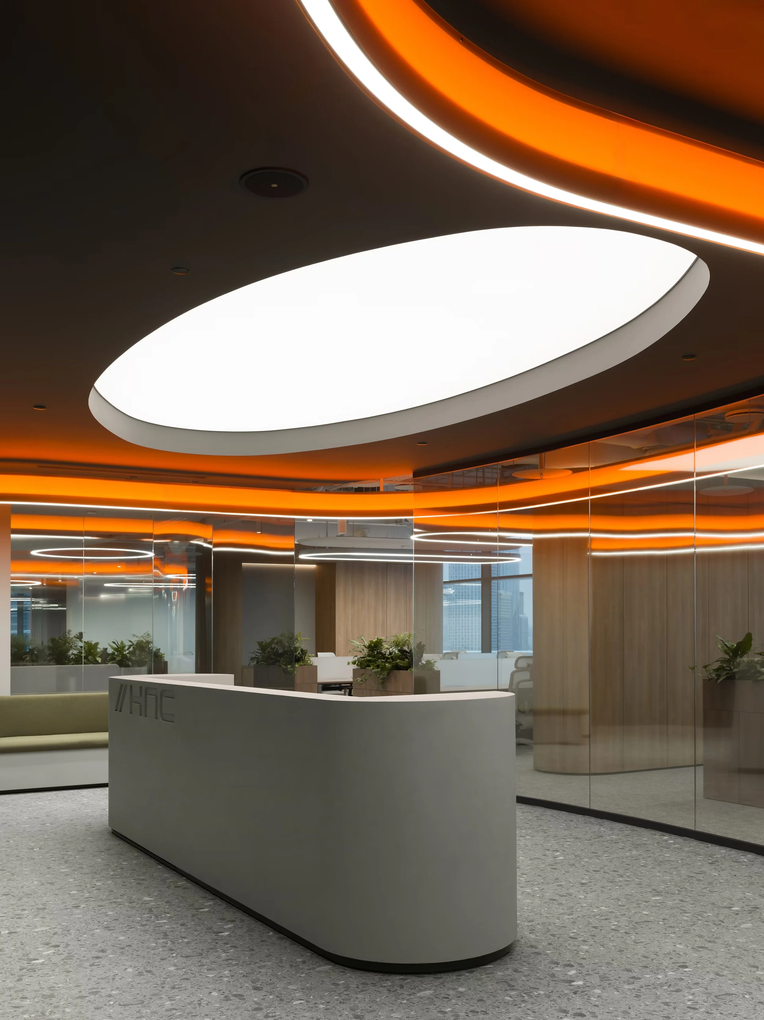 An image of the Cultural Center.