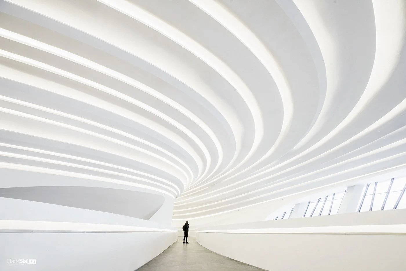 An image of the Cultural Center.