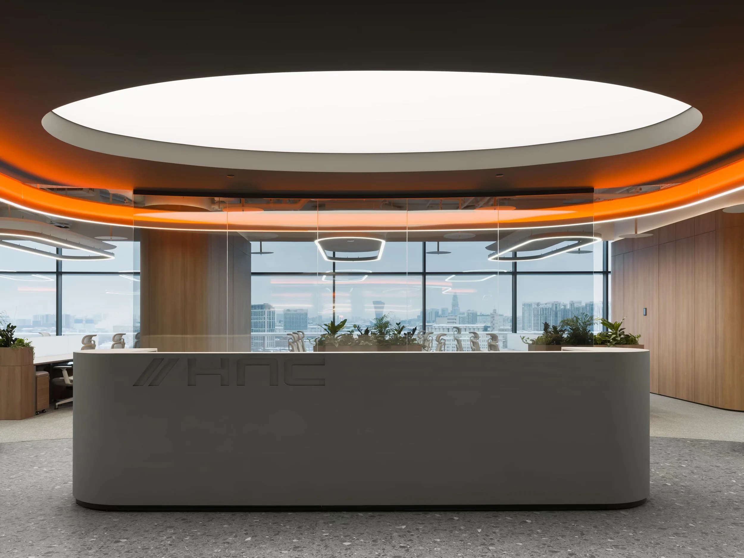 An image of the Cultural Center.