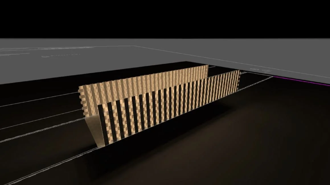 An image of the Float House.