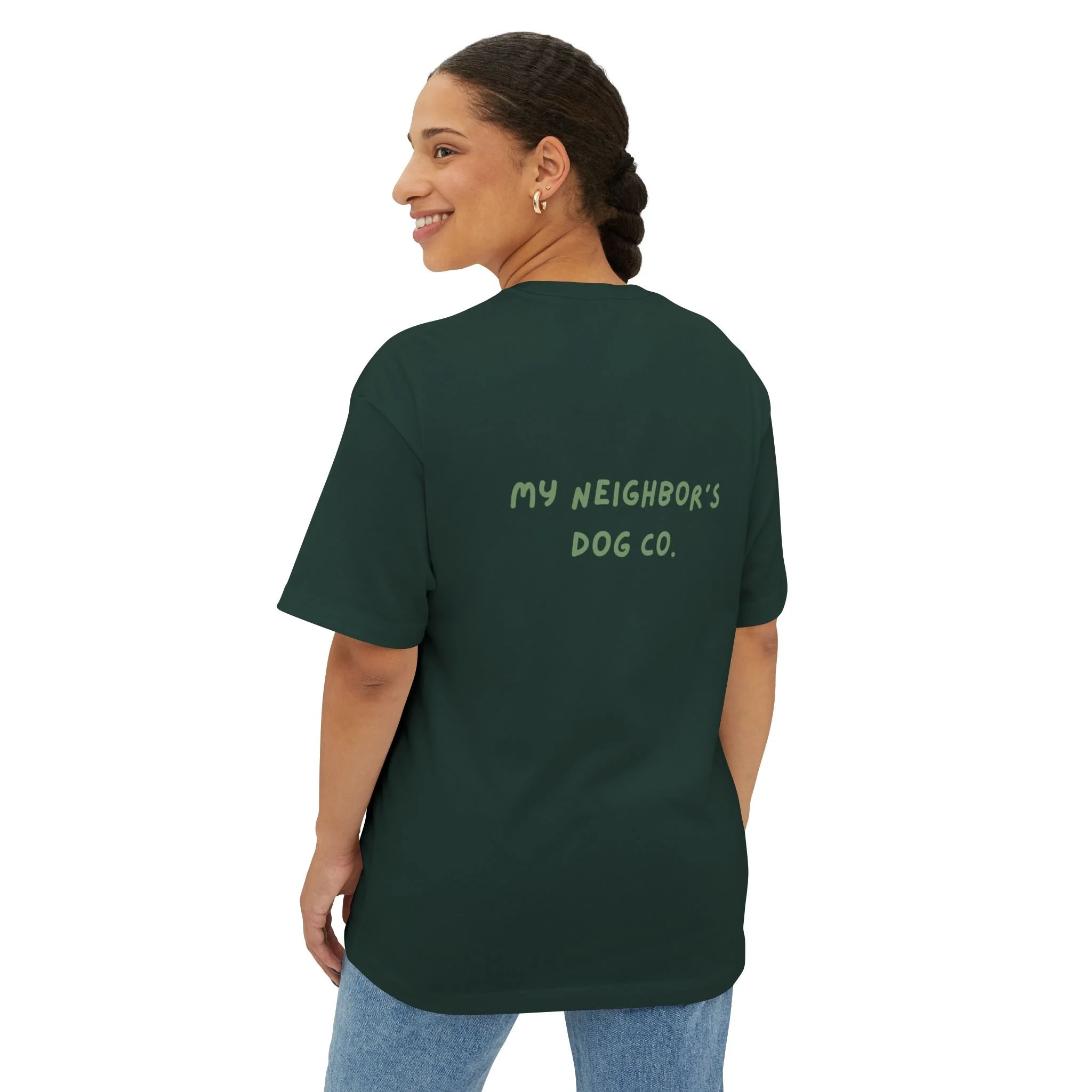 Yayo, Our Best Man - My Neighbor's Dog Co. Apparel
