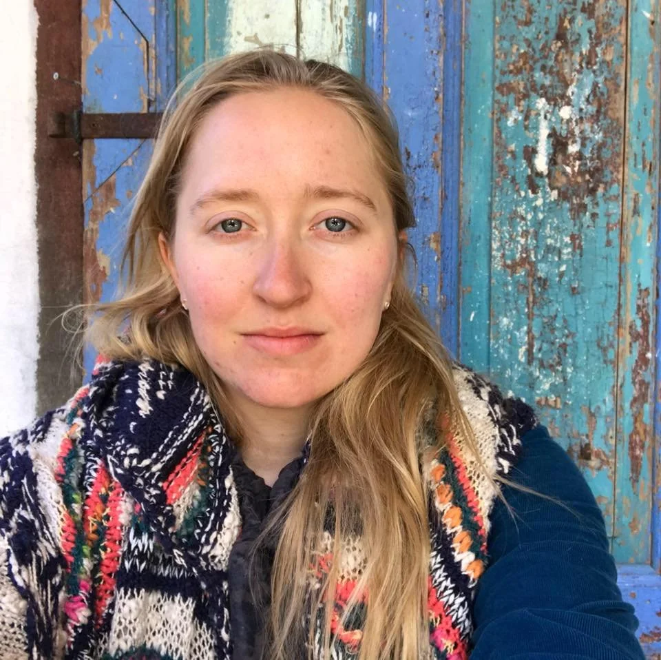 Anna Chapman, Culture Atlas Data & Social Media Manager