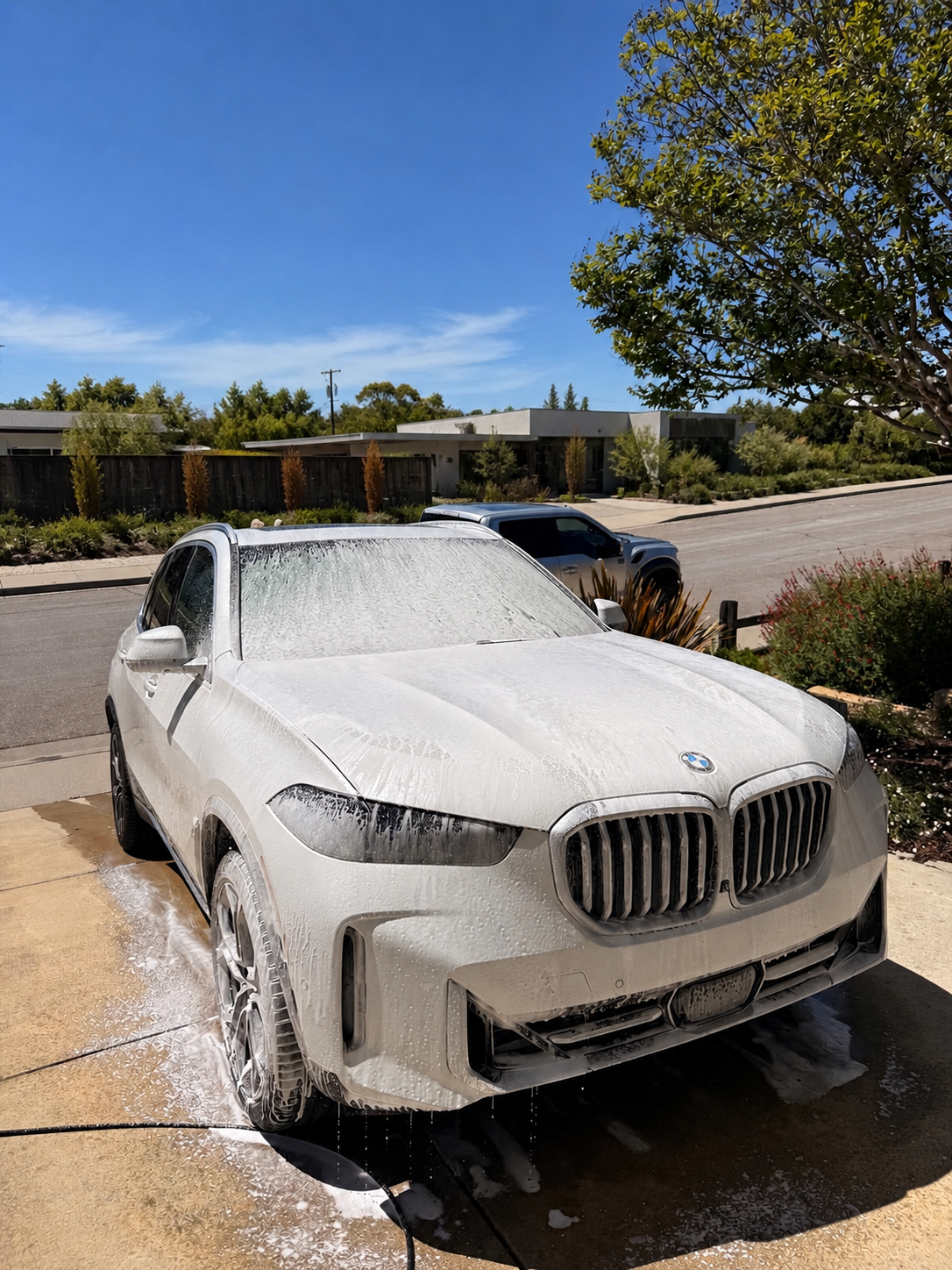 Exterior Wash