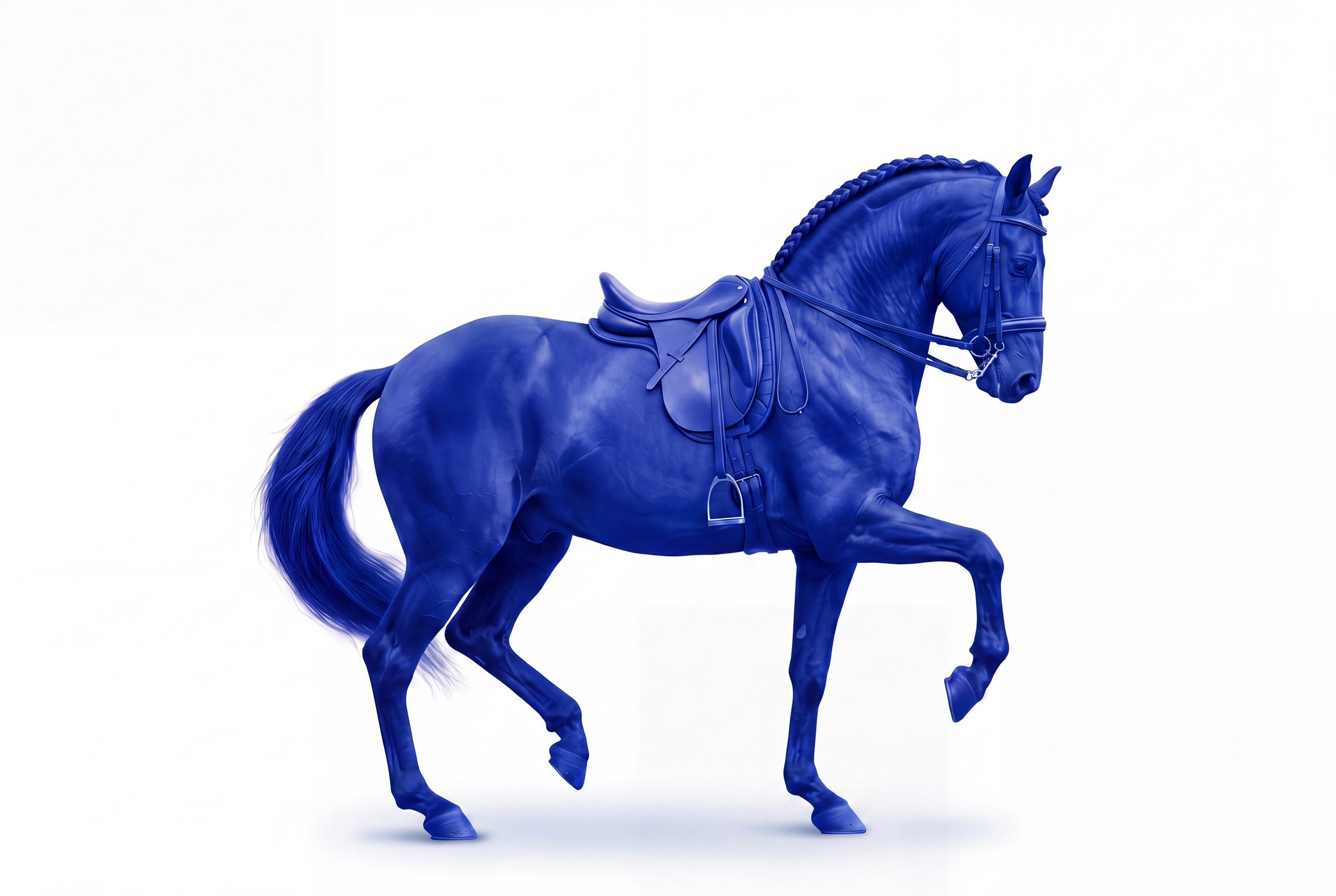 The Story Behind Nooriam’s Blue Horse: Building a Brand for Trusted AI