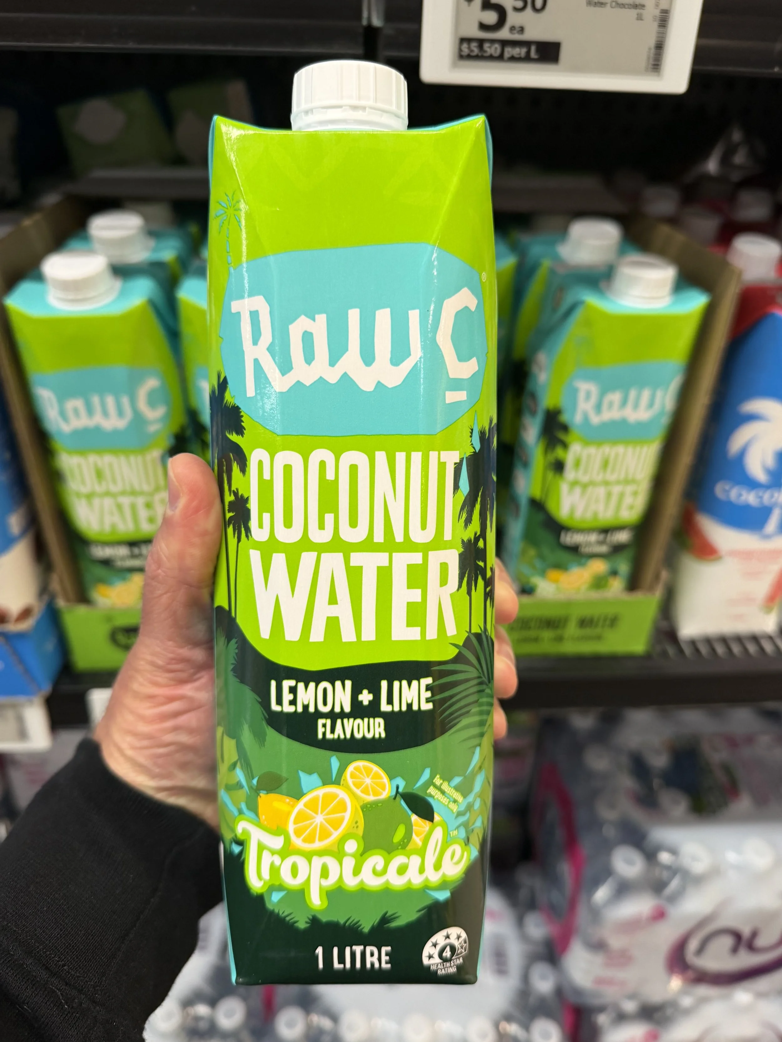 The Taste-First Shift: How Natural Raw C is Winning the FMCG Aisle Through Sensory Design
