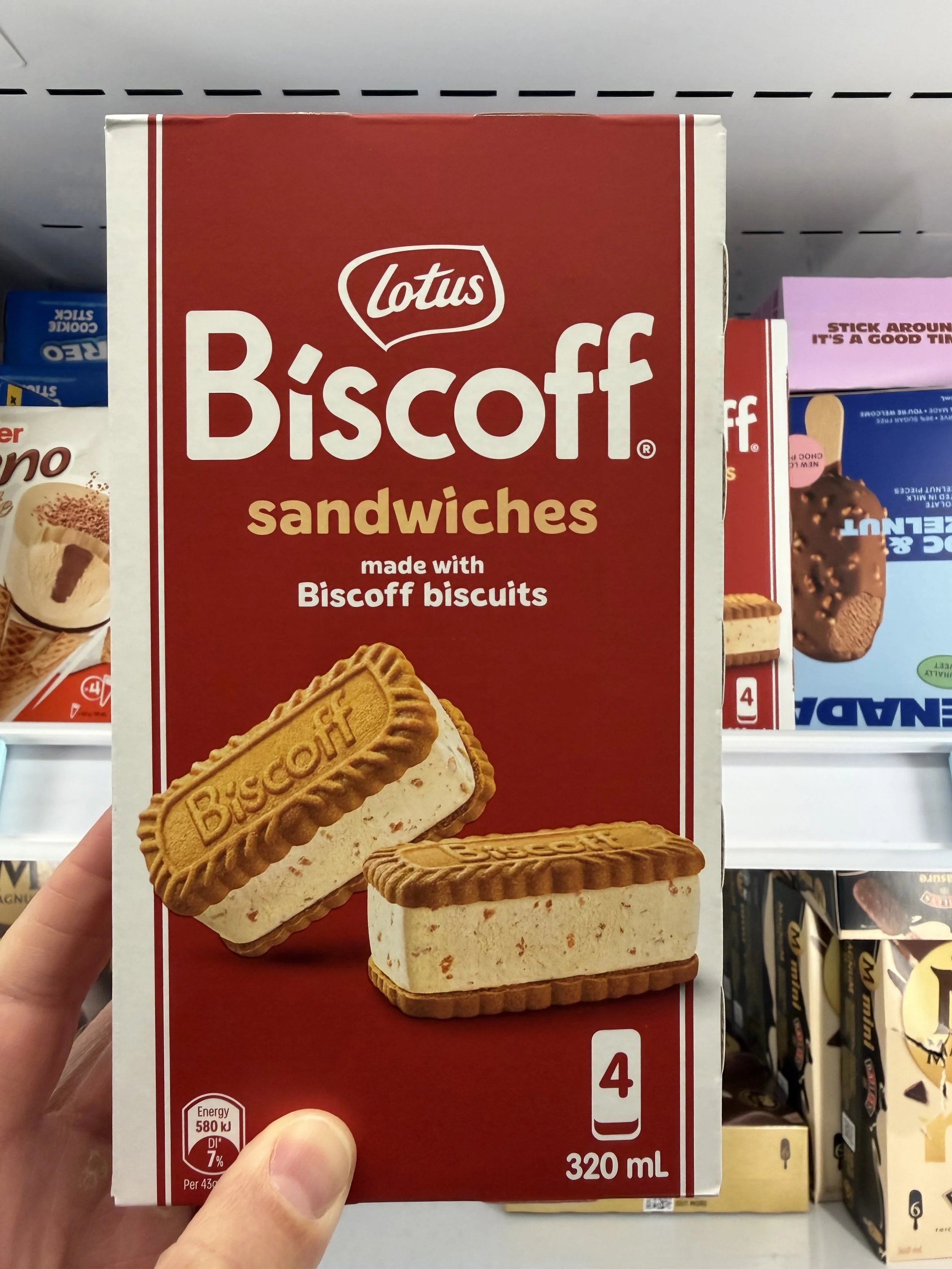 The 94-Year "Overnight Success": The FMCG Strategy Behind Lotus Biscoff’s Ice Cream Expansion