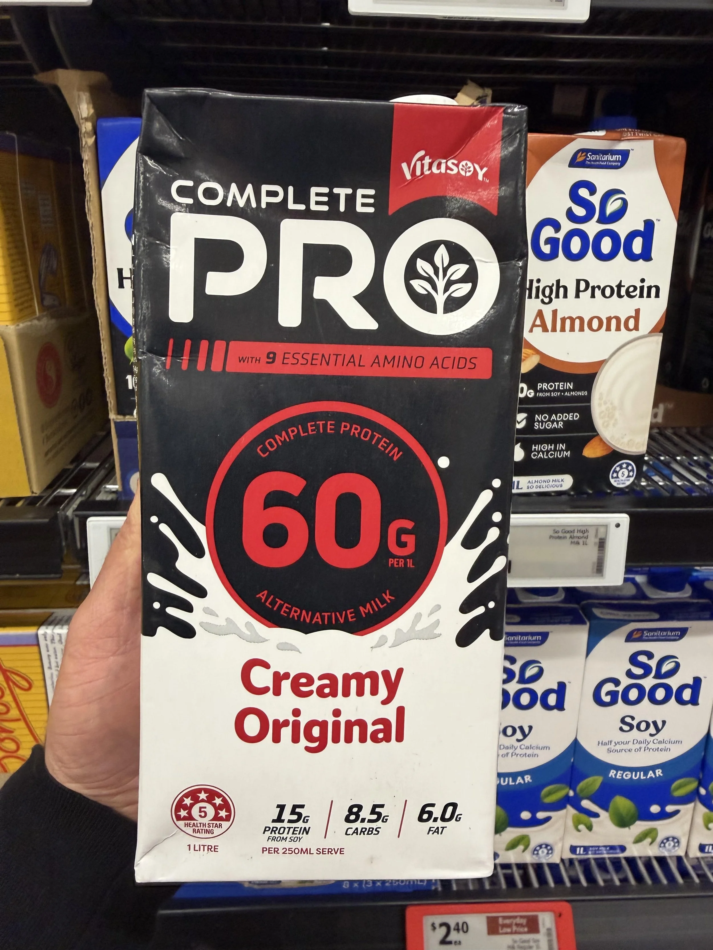 Are We Approaching "Peak Protein"? The FMCG Danger of Claim Ubiquity