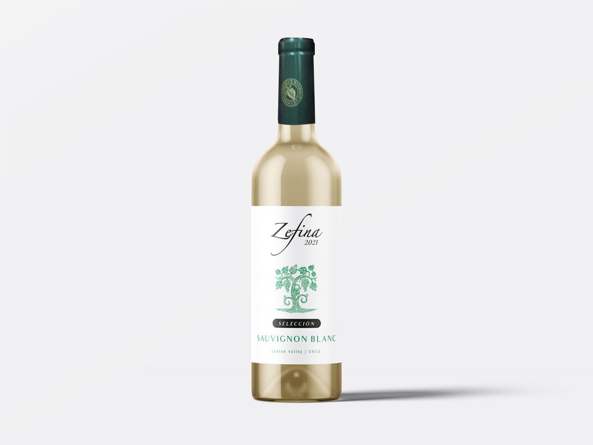 Zefina Seleccion Sauvignon Blanc