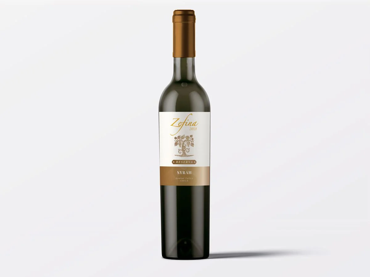 Zefina Reserva Syrah