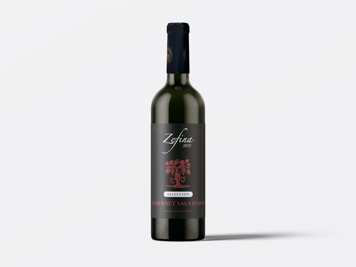 Zefina Seleccion Cabernet Sauvignon