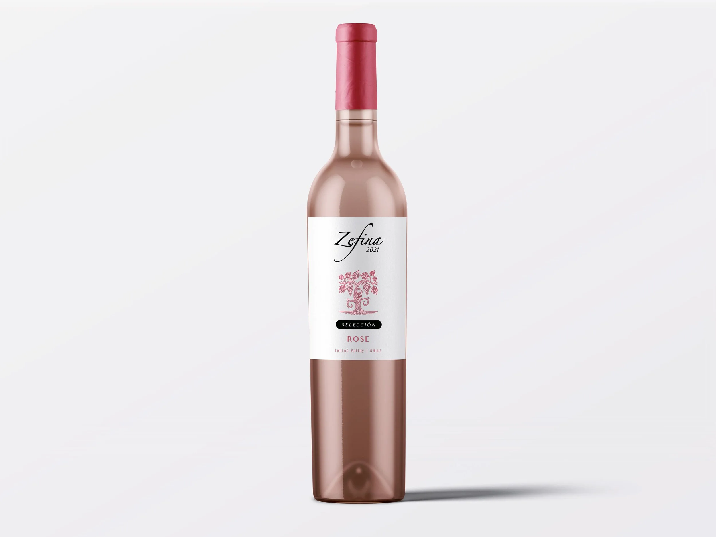 Zefina Seleccion Rose