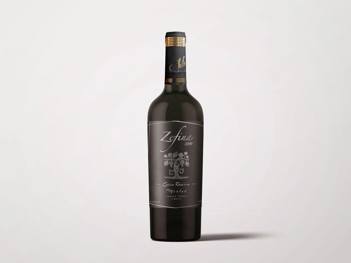 Zefina Gran Reserva Merlot