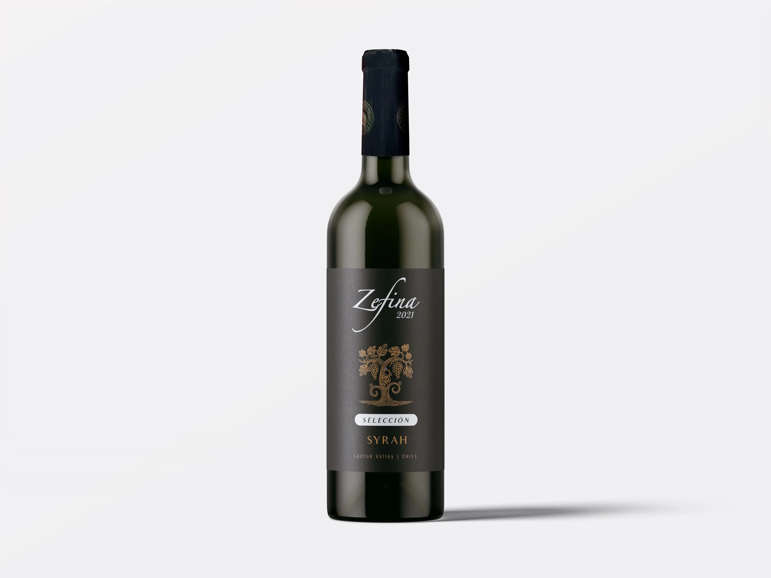 Zefina Seleccion Syrah