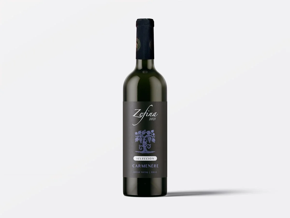 Zefina Seleccion Carmenere