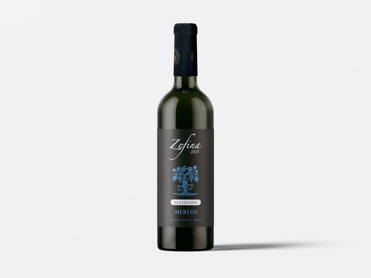 Zefina Seleccion Merlot