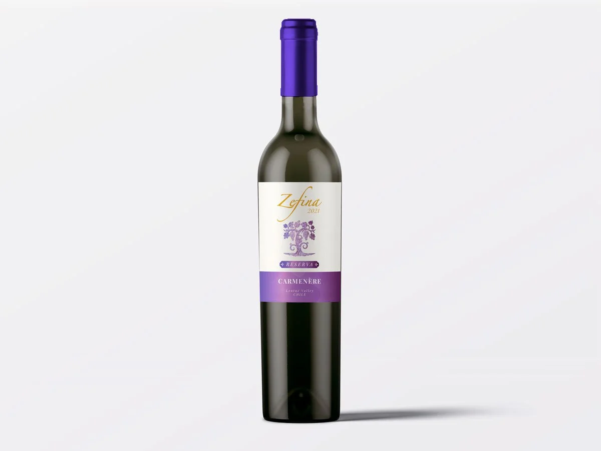 Zefina Reserva Carmenere
