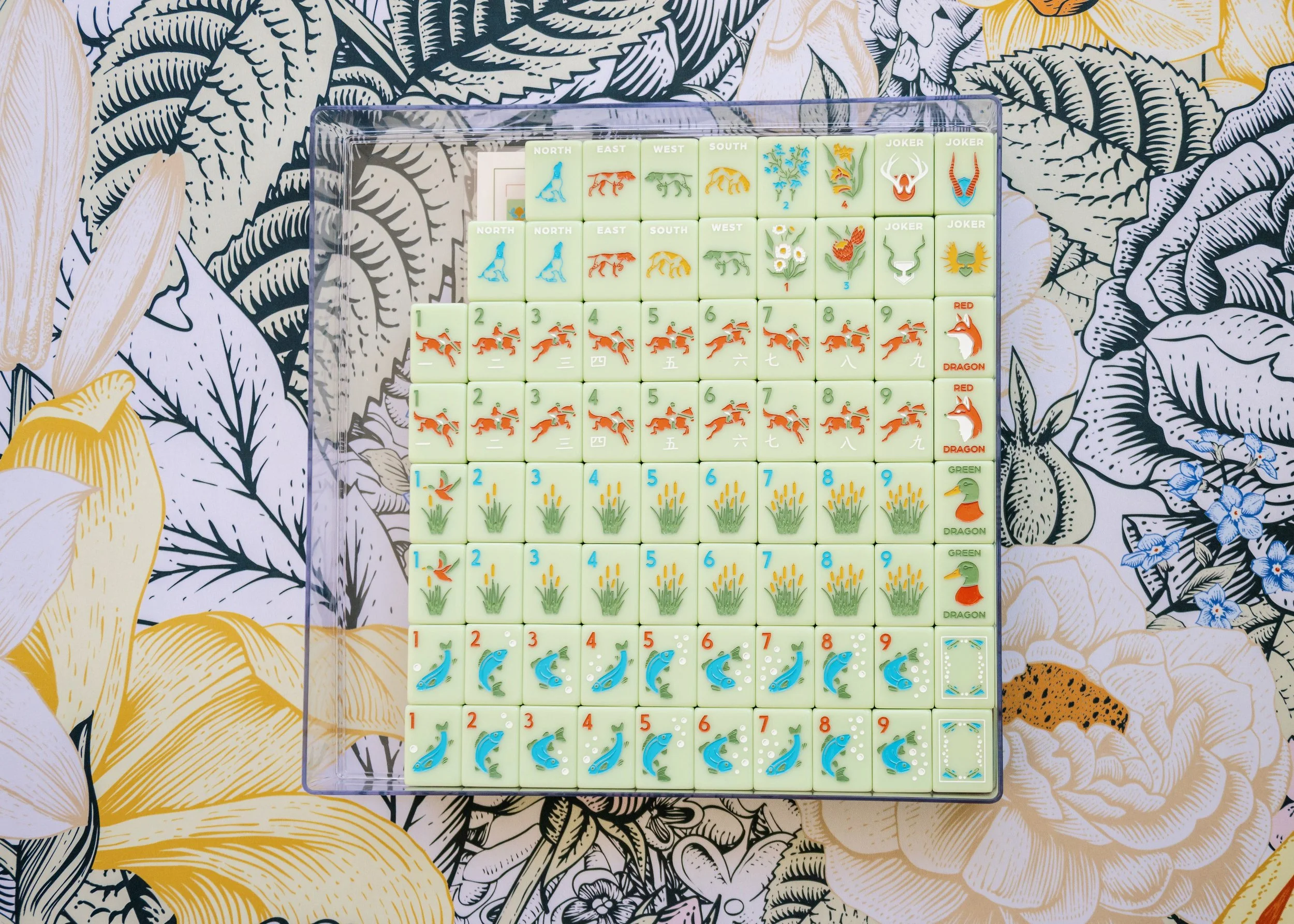 The Hunt Club by Charleston Mahjong Club