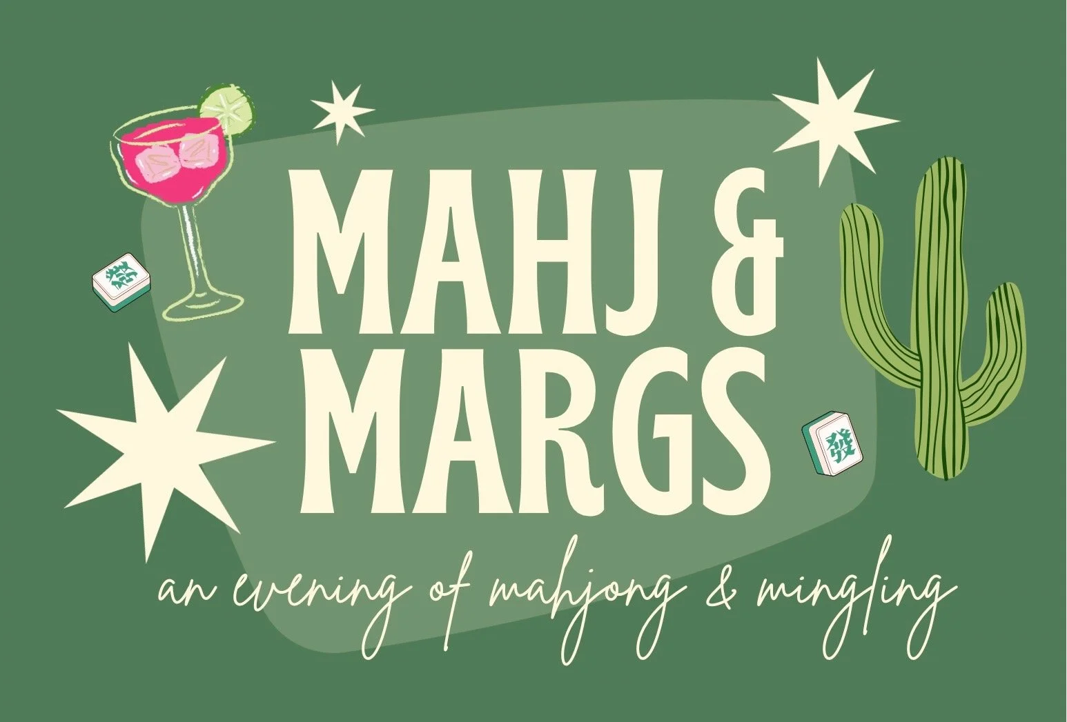 Mahj &amp; Margs