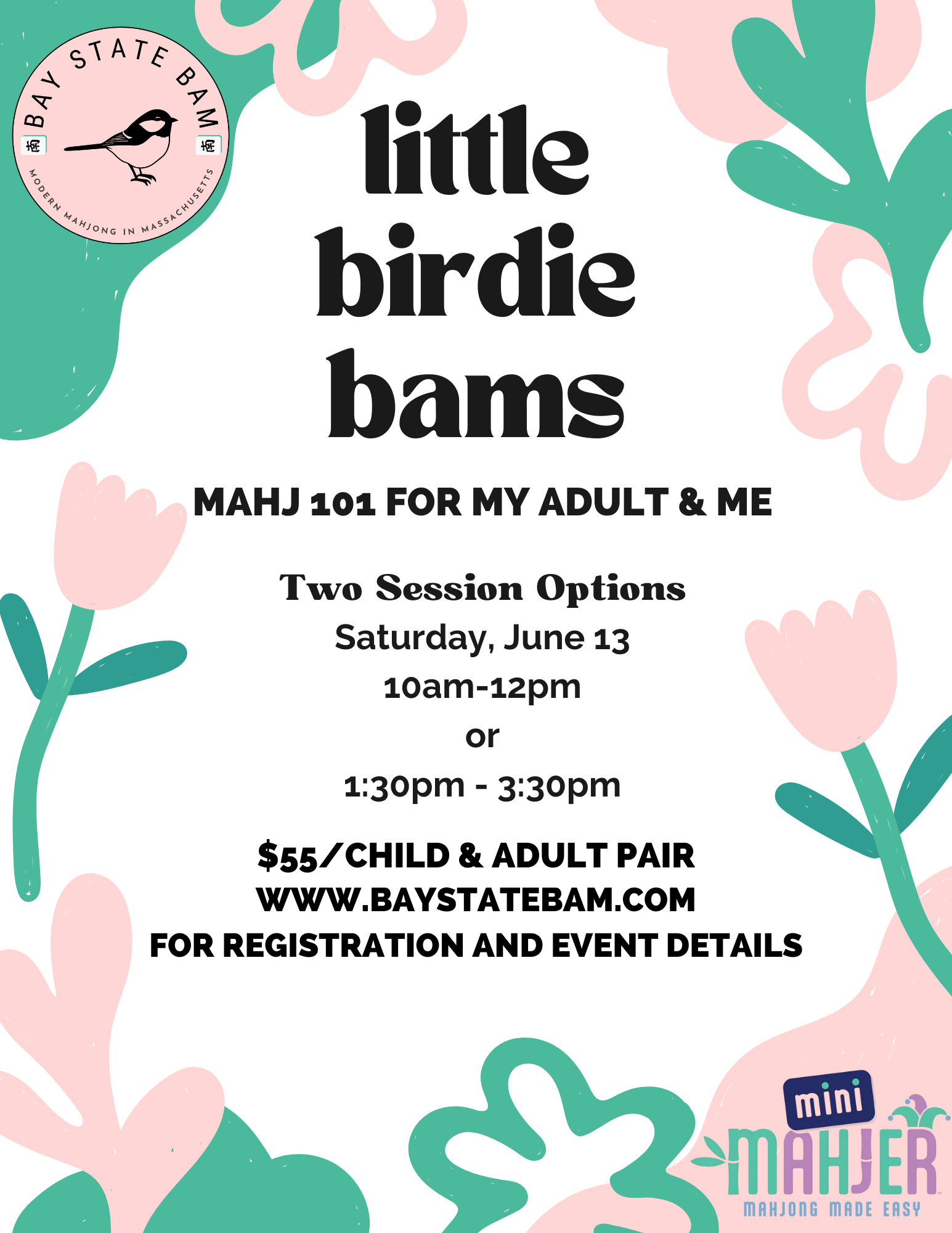 Little Birdie Bams