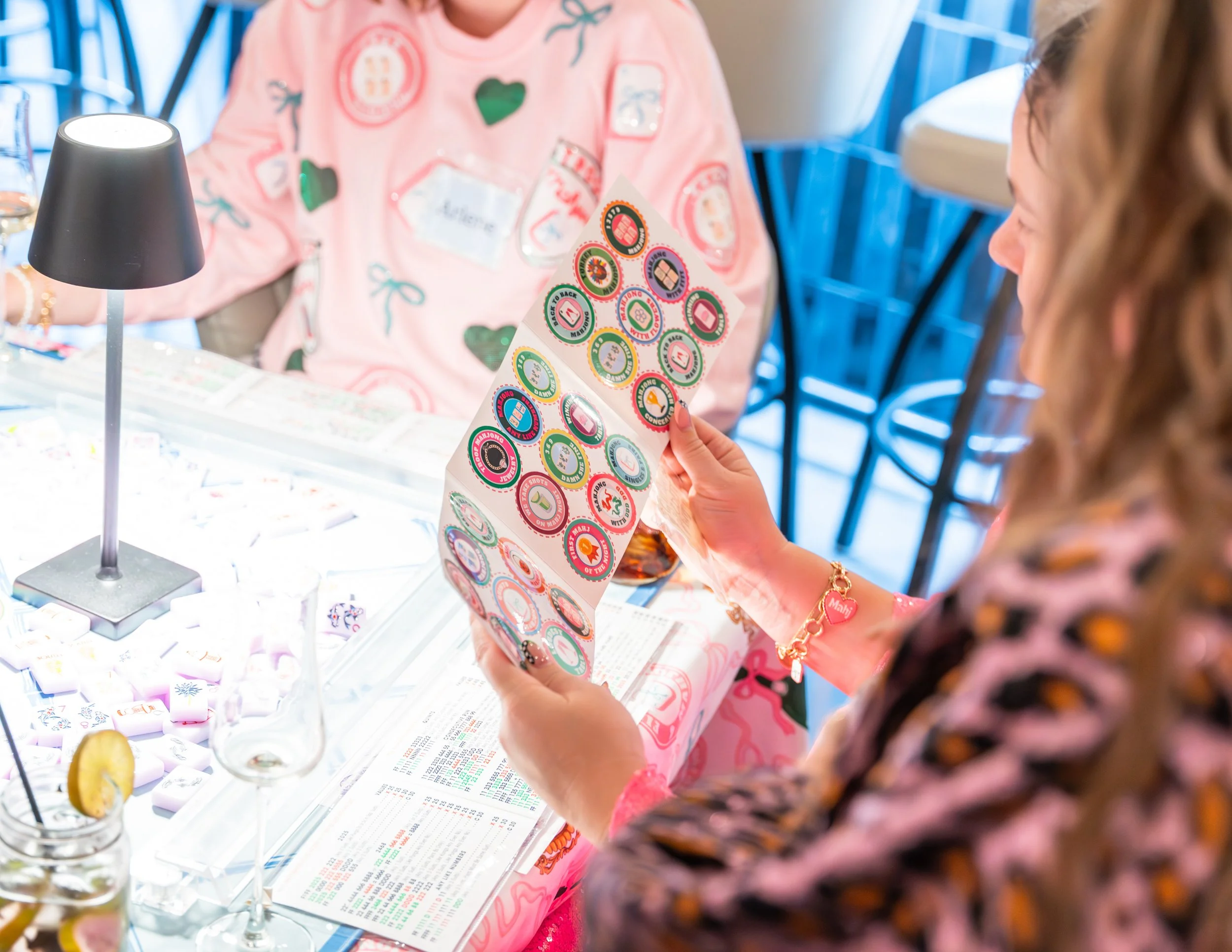 Troop Mahjong Summer Soiree League