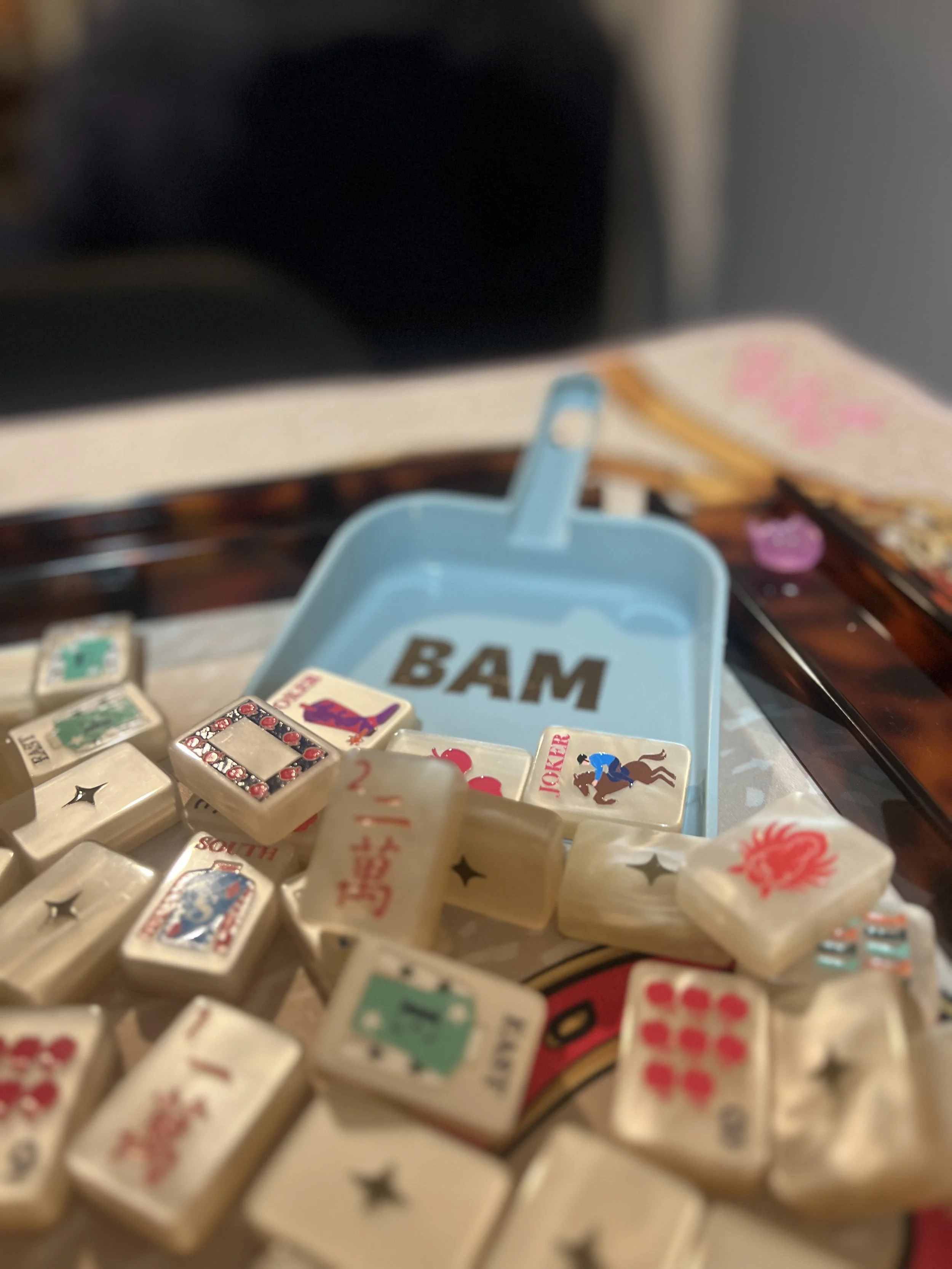 Tiles &amp; Tees