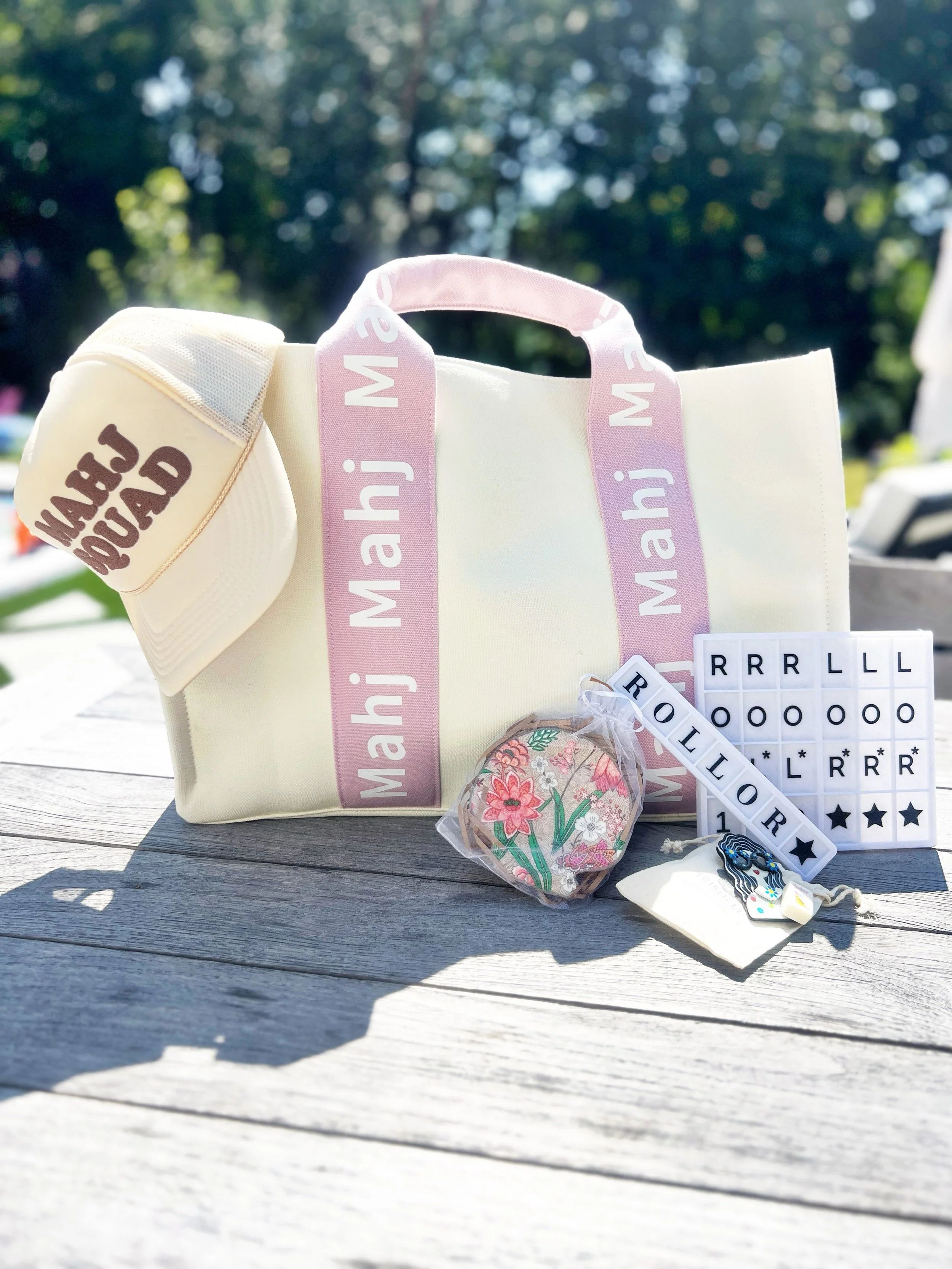 🀄 GIVEAWAY ALERT! 🀄
Want to upgrade your Mahjong game while playing in the most flexible league in Greater Boston? We&rsquo;re giving away an ultimate Mahjong bundle worth over $200 to one lucky player registered for The Mahjong Open of Greater Bos