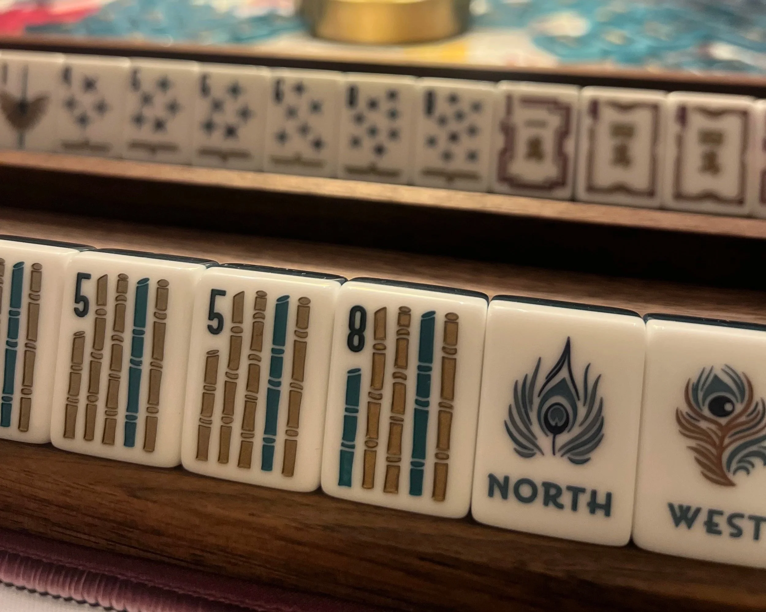 Murder, Mischief &amp; Mahjong