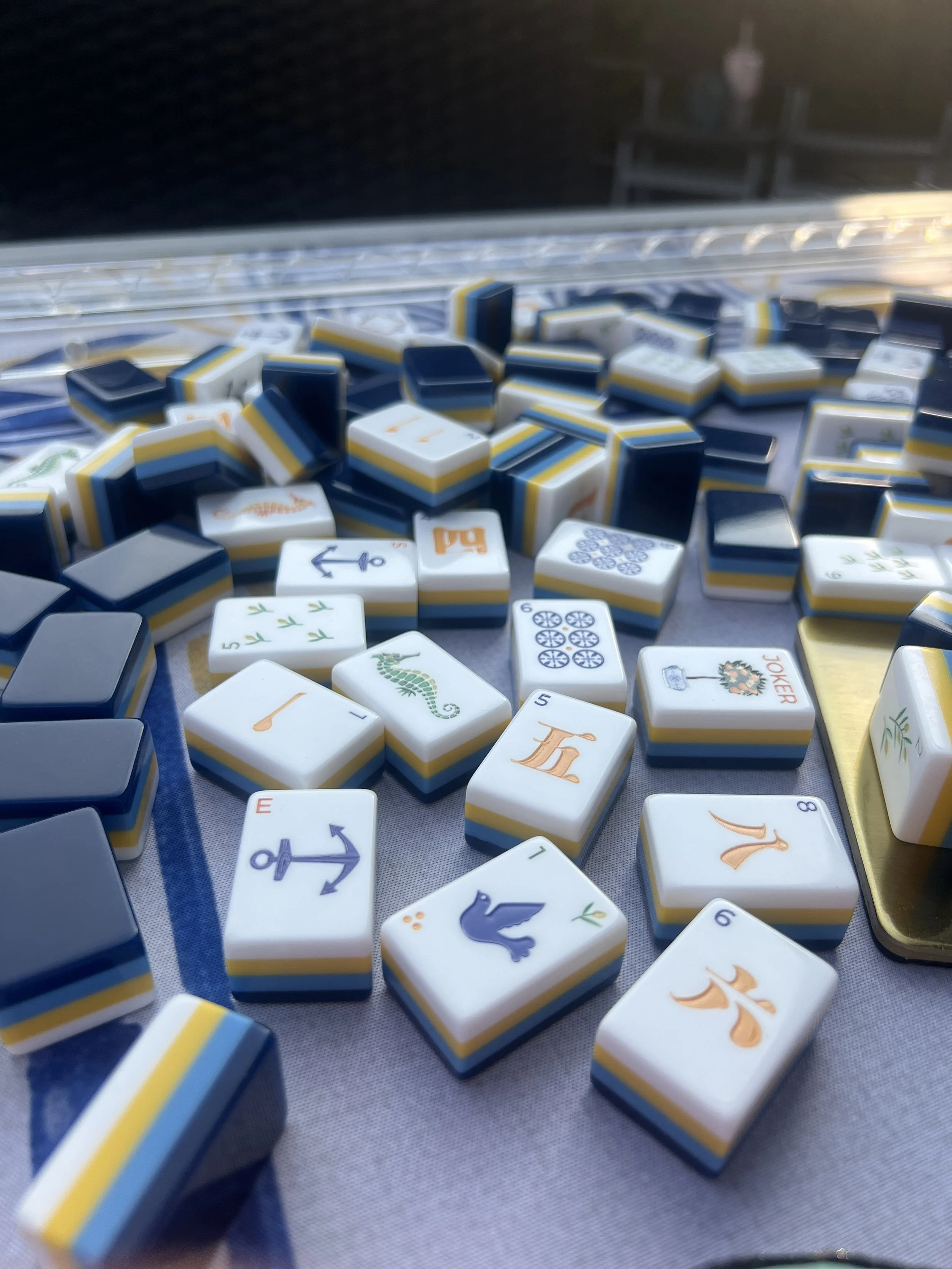 Amalfi by Mahjong Atelier