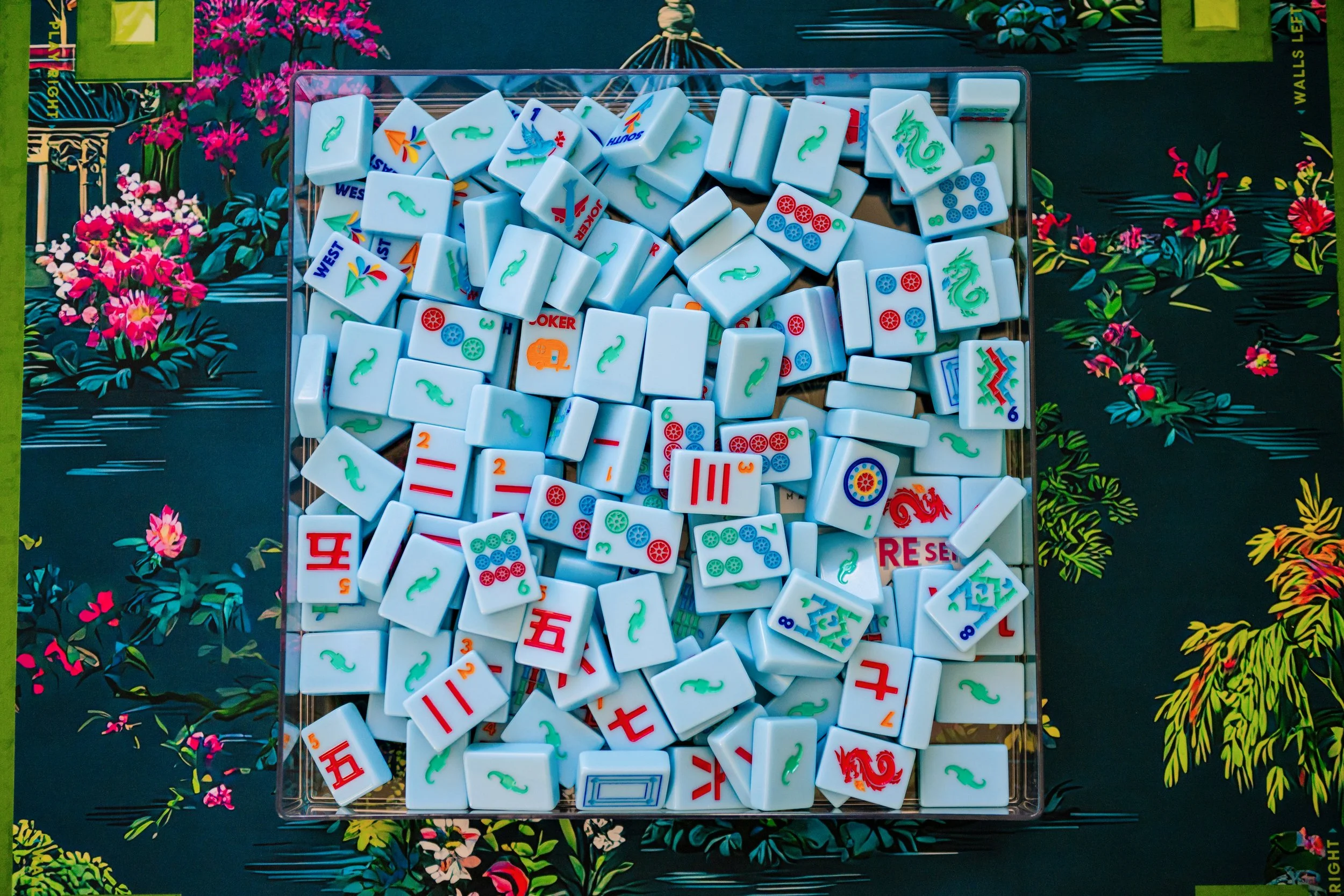 The Anywhere Series by My Fair Mahjong