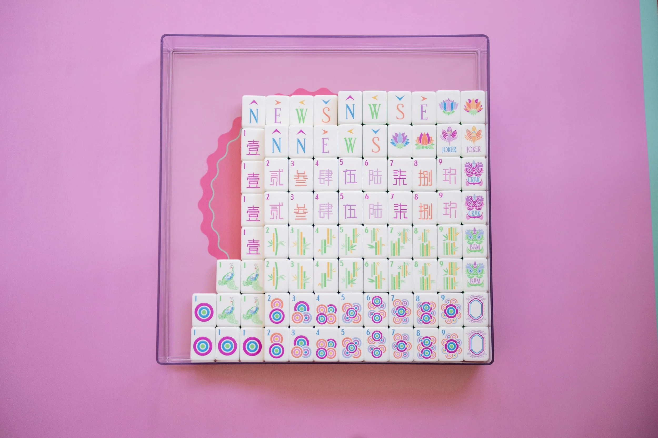 Sorbet by Oh My Mahjong