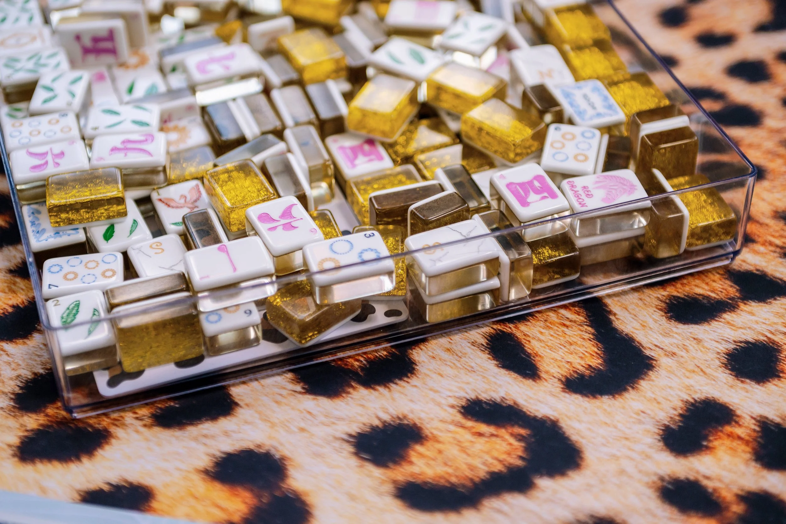 House Tiles by Hip Hip Mahjong