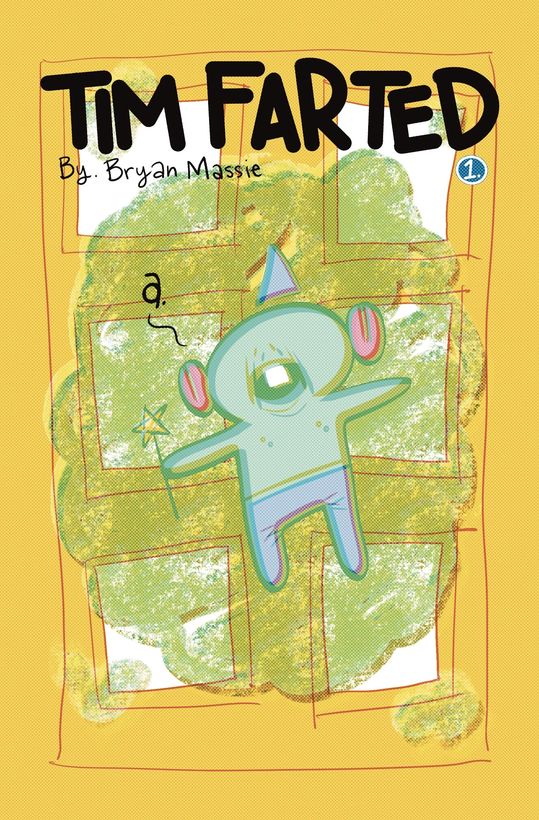 Tim Farted vol 1 cover.jpg