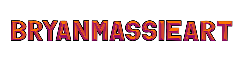 BRYANMASSIEART.COM