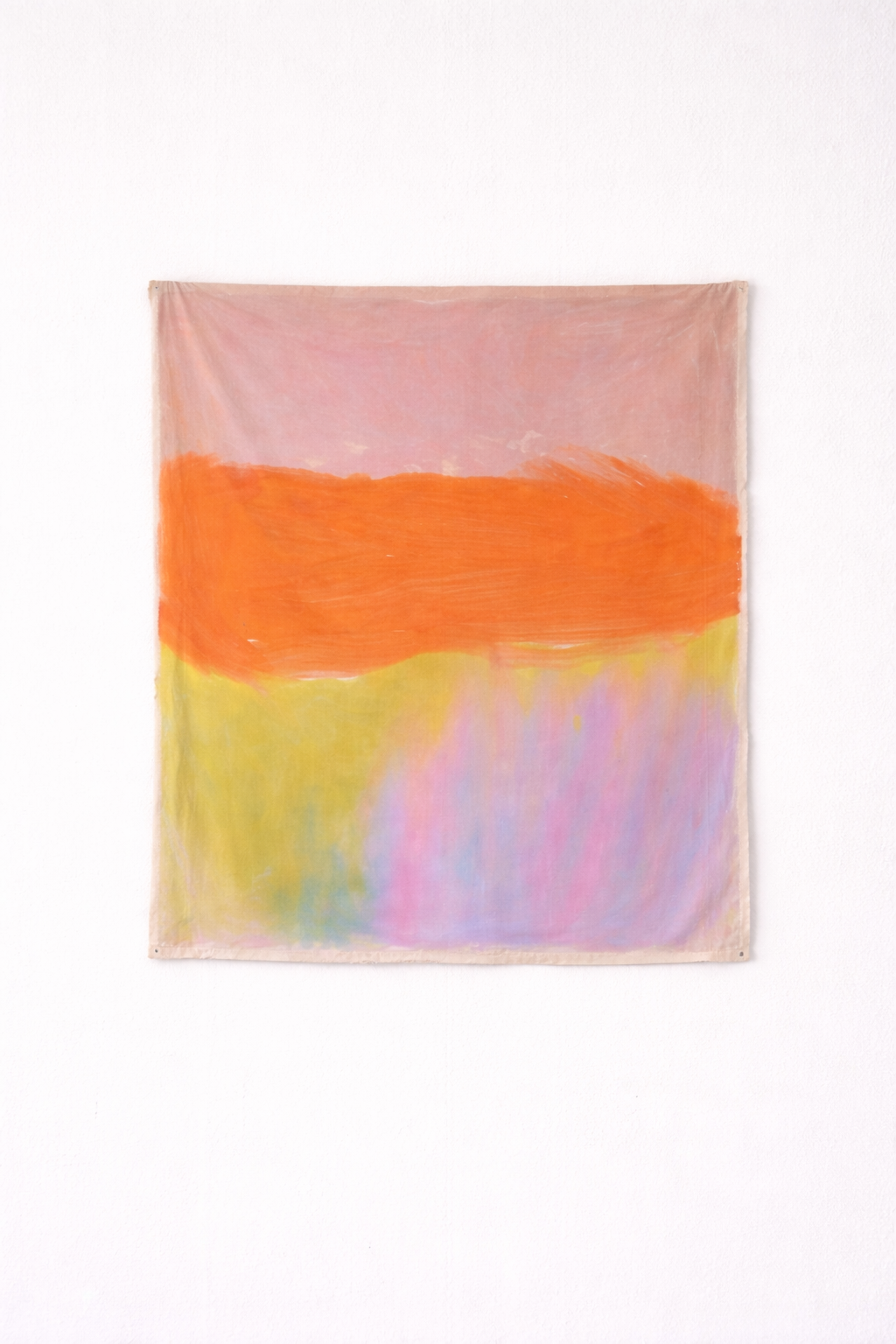 We used to talk in colours