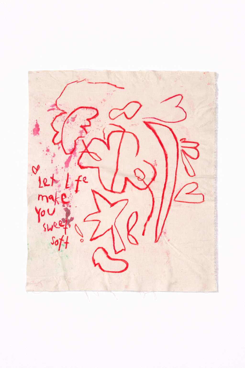 Let life make you tender