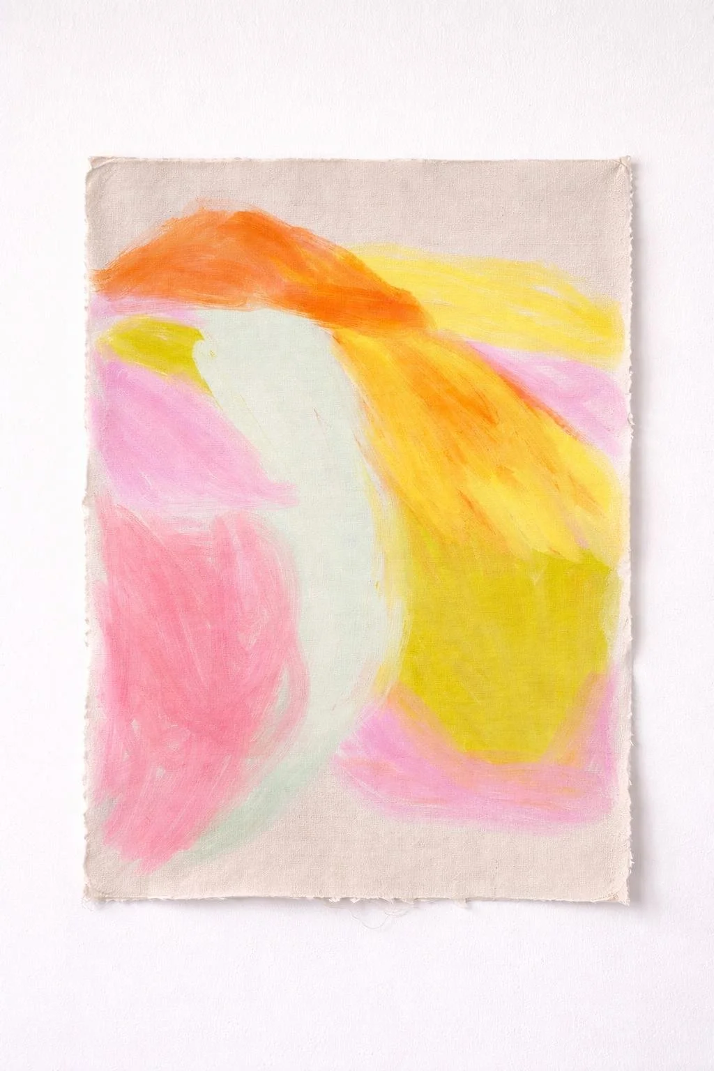 From the land we start again