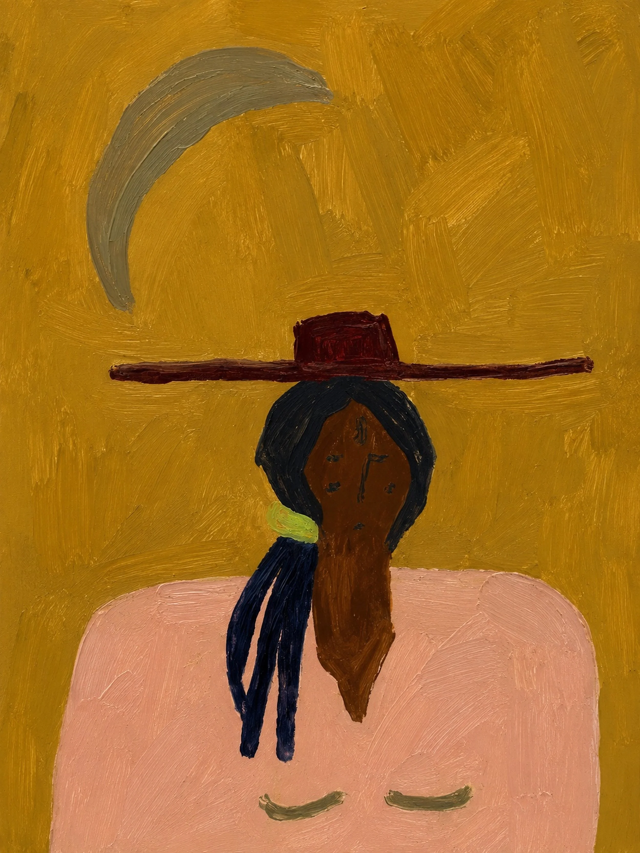 THE HOMAGE TO HER - HILDA