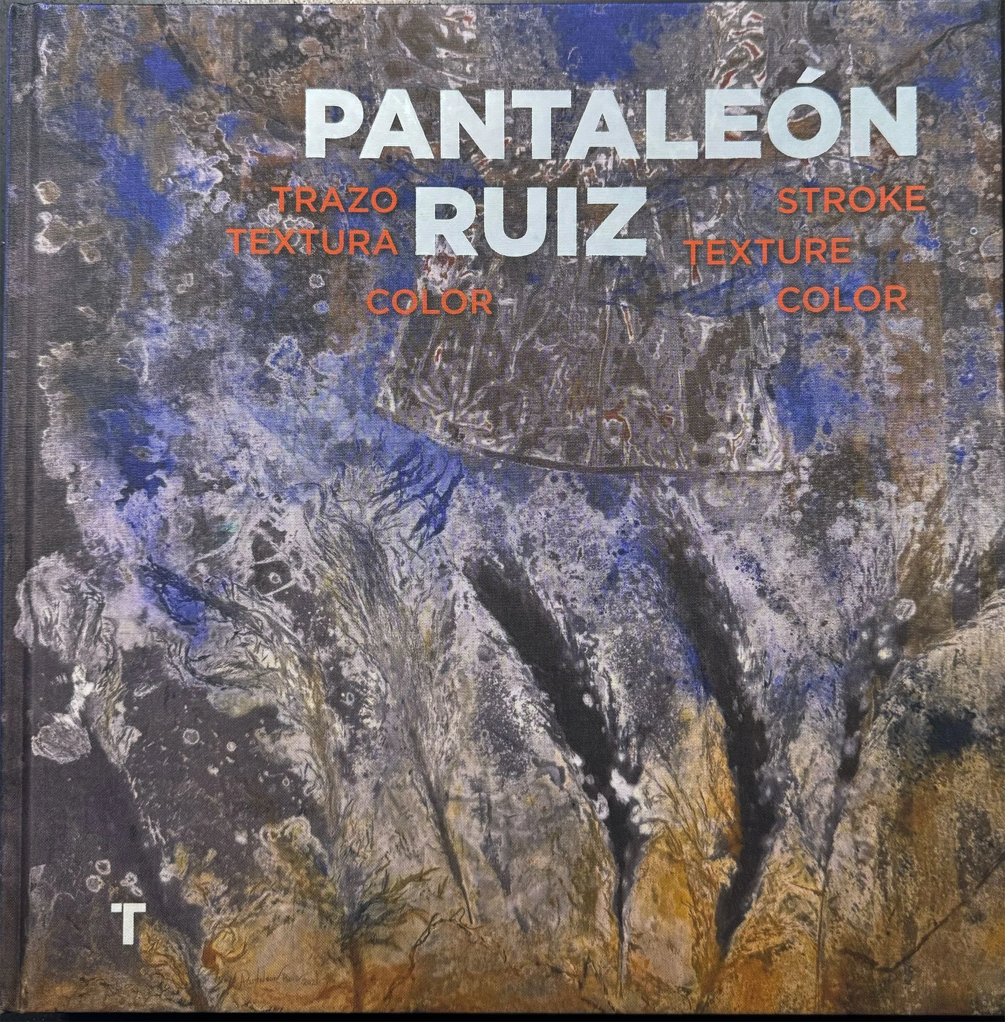 Trazo, textura, color.