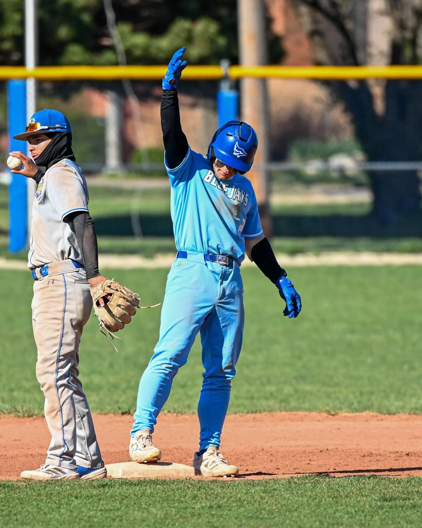 Play ball&hellip;

📸 Tabor Baseball 4.5.26