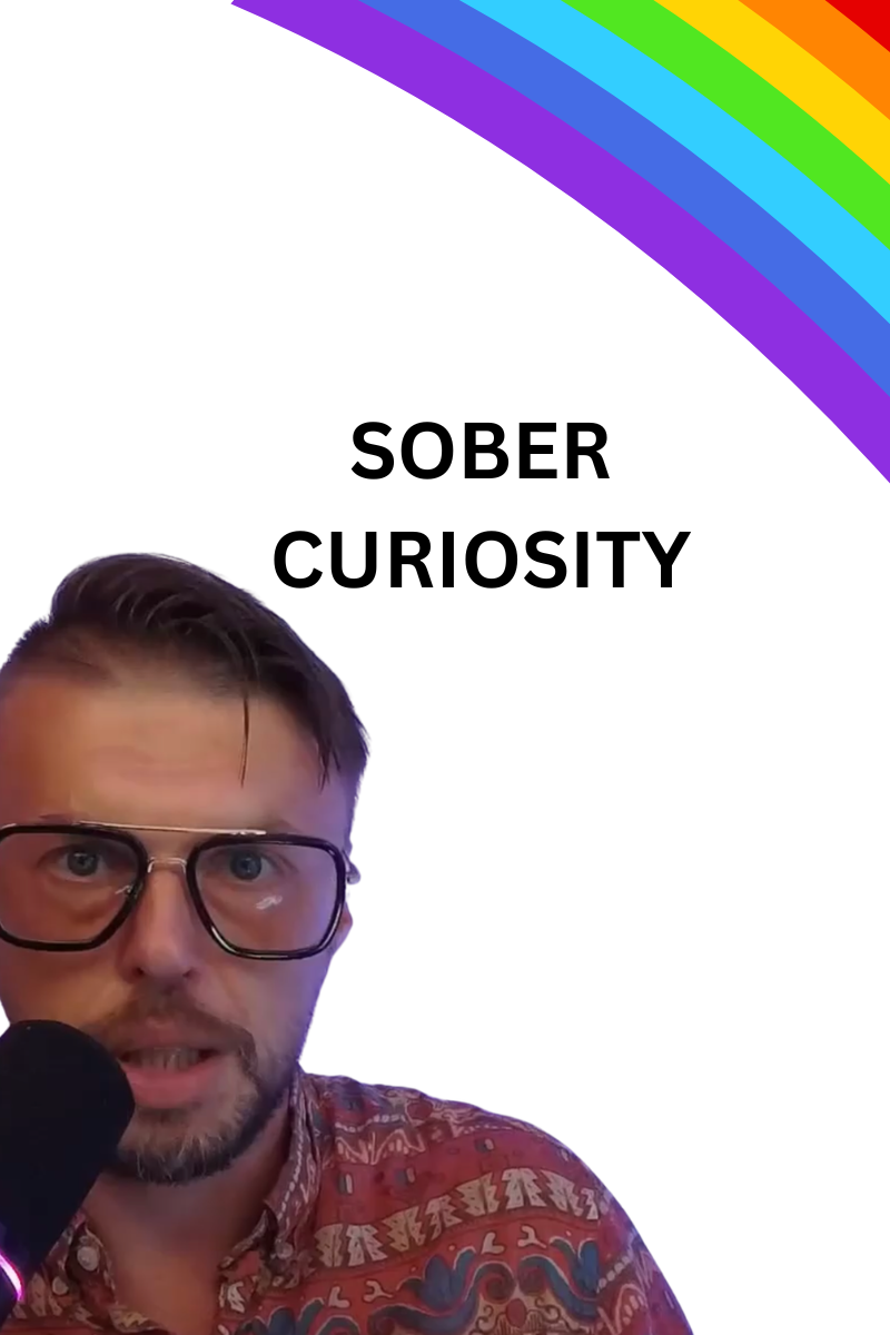 Alcohol, Gay Culture, and Sober Curiosity