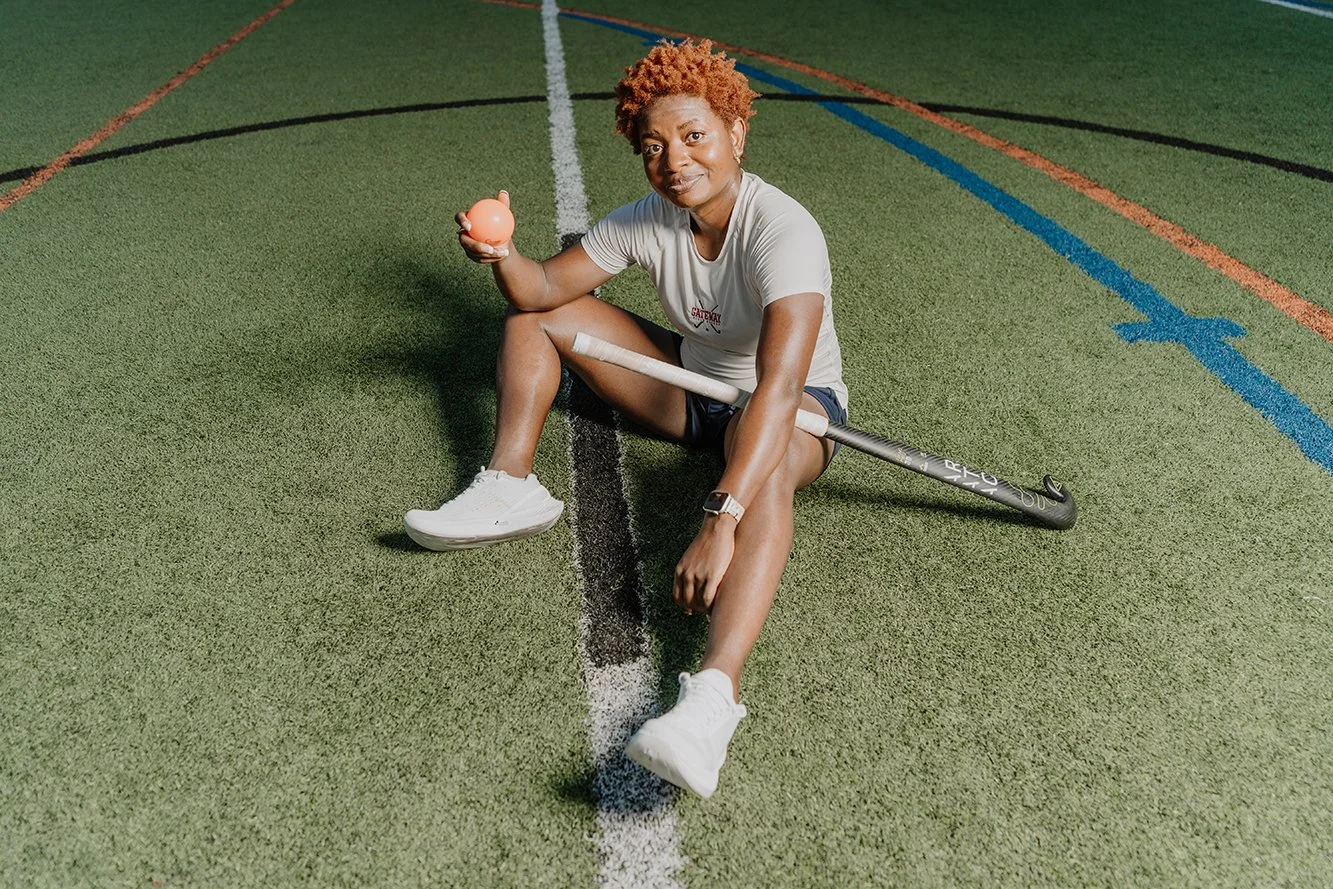 Isla: Field Hockey Coach