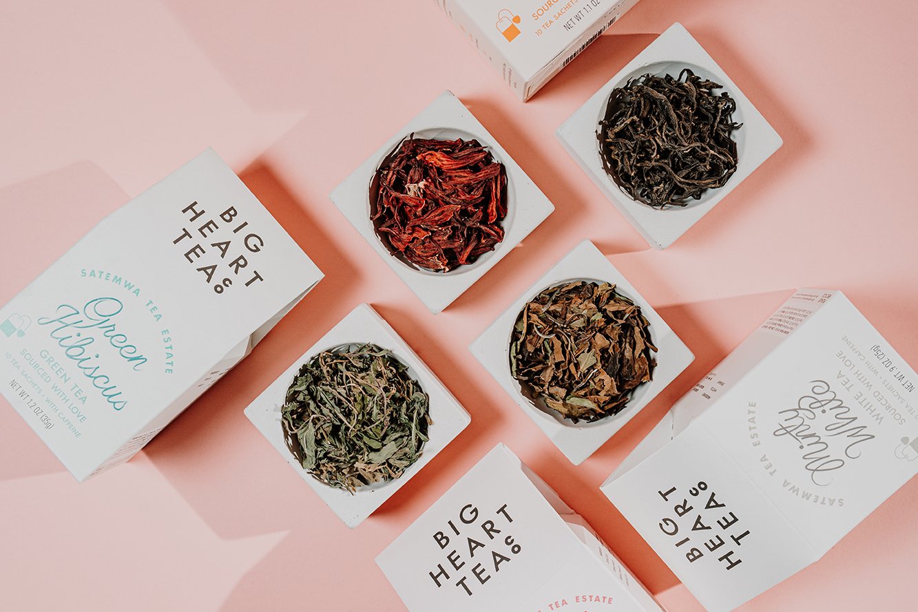 Big Heart Tea