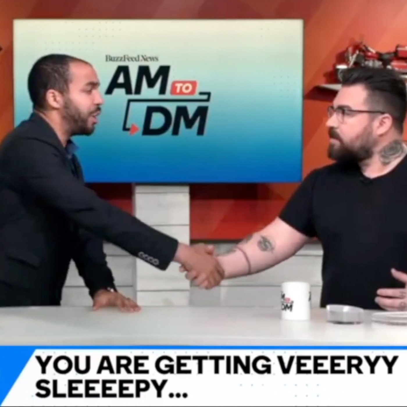Buzzfeed News Premiere