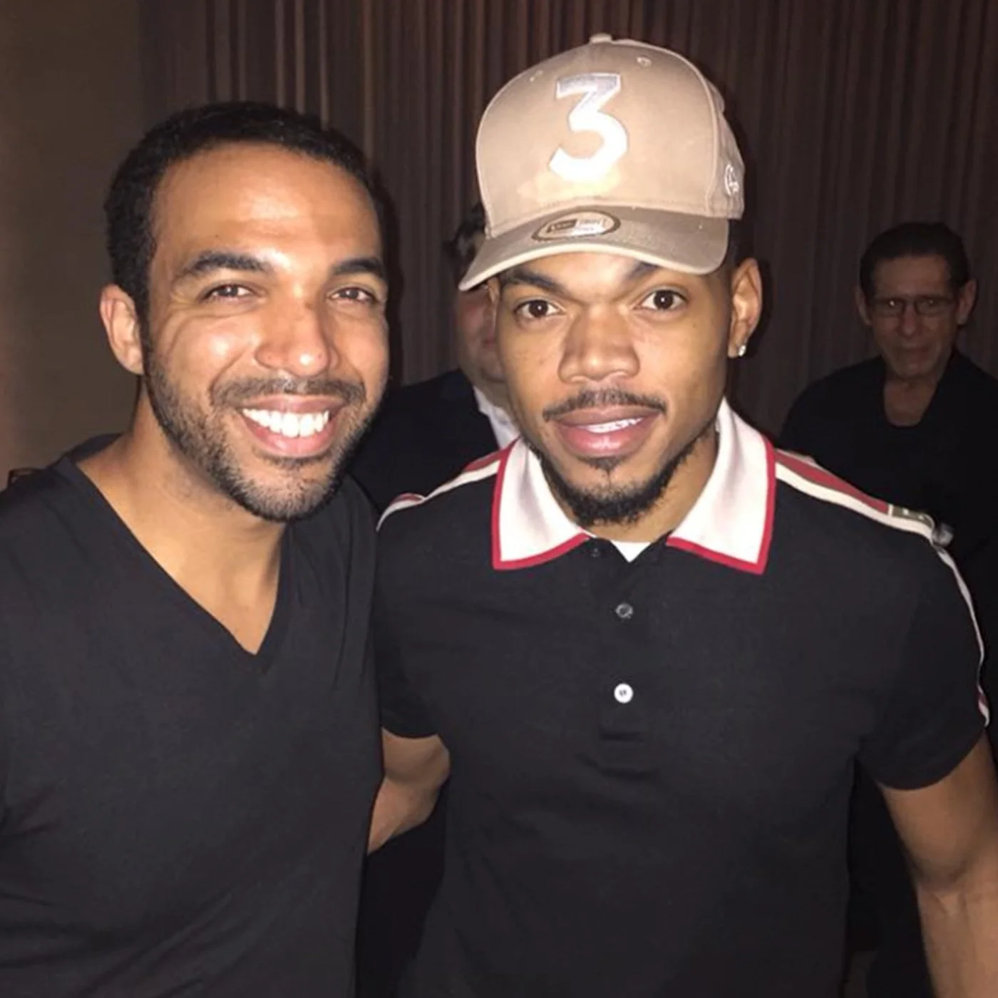 Meeting Chicago's Own Chance The Rapper